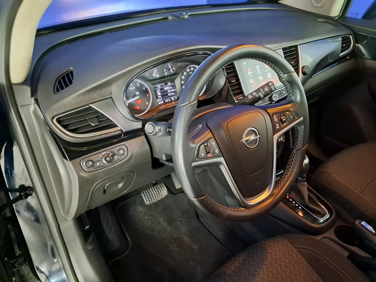 OPEL MOKKA