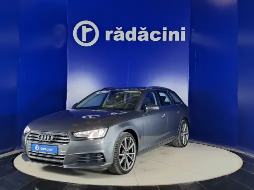 Audi-A4-Hatchback-2017-2.0-Automata