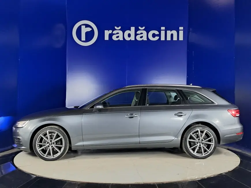 Audi A4 Hatchback 2017