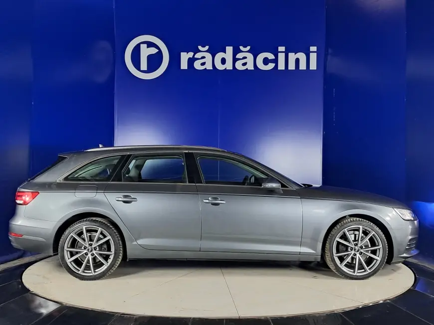 Audi A4 Hatchback 2017