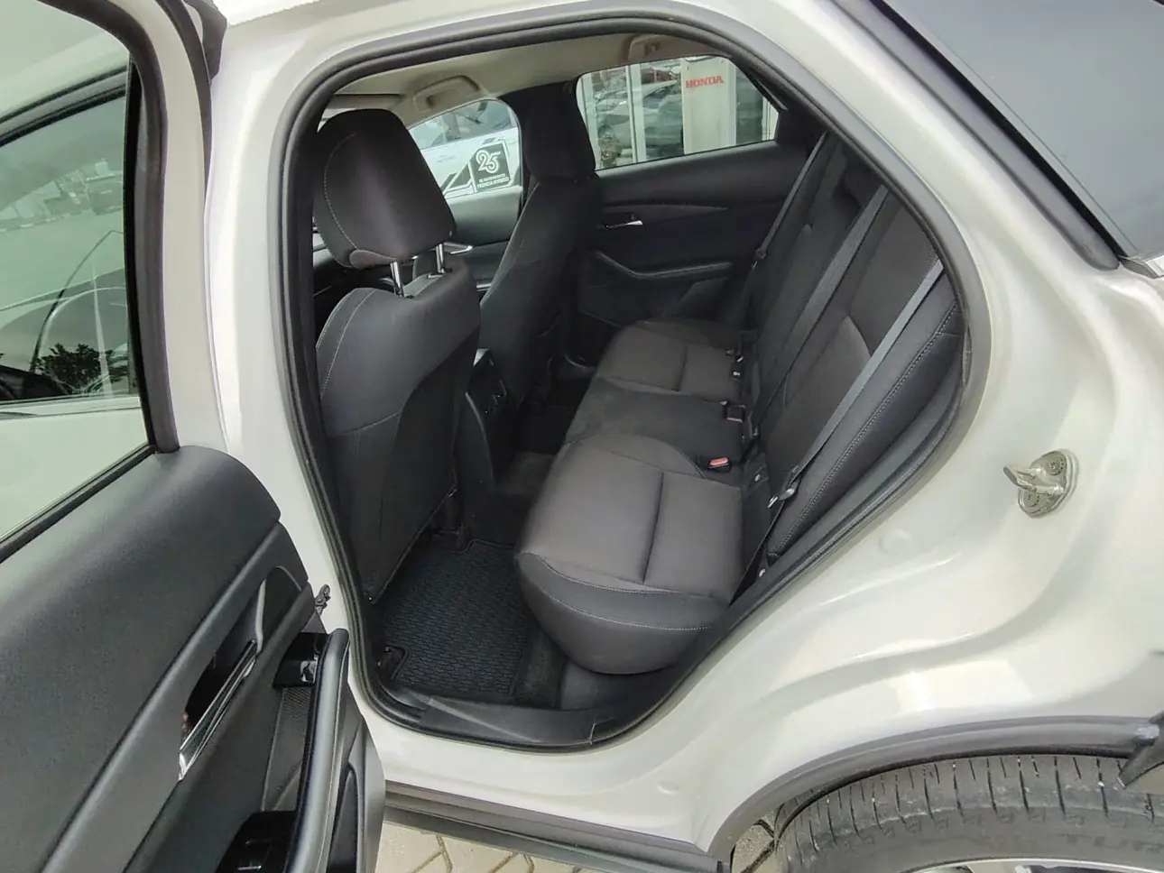 Mazda CX-30 SUV 2021