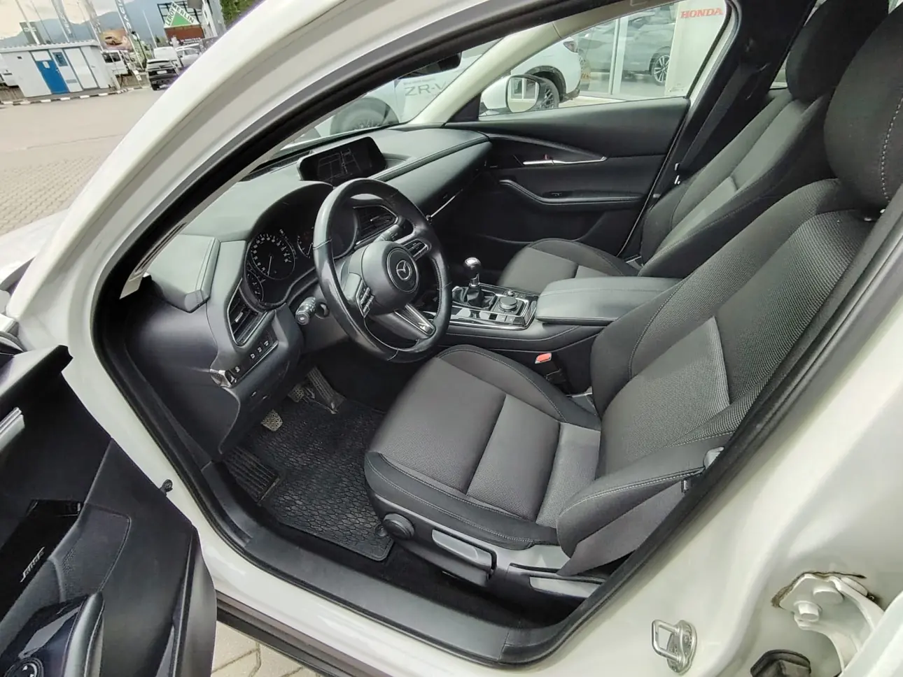 Mazda CX-30 SUV 2021