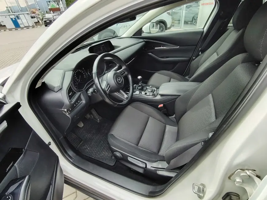 Mazda CX-30 SUV 2021