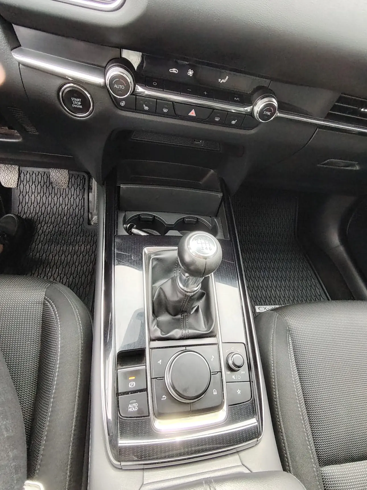 Mazda CX-30 SUV 2021