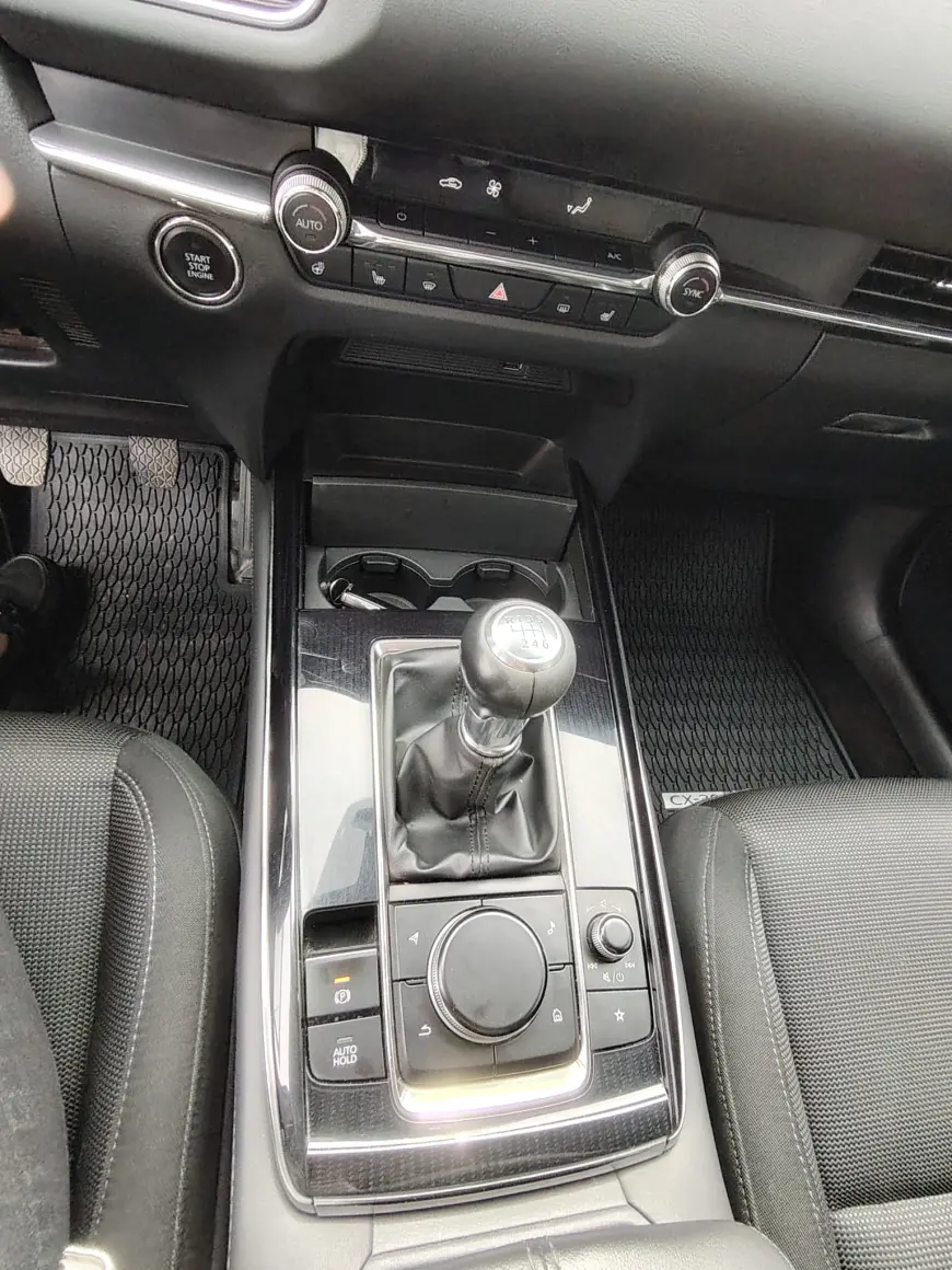 Mazda CX-30 SUV 2021
