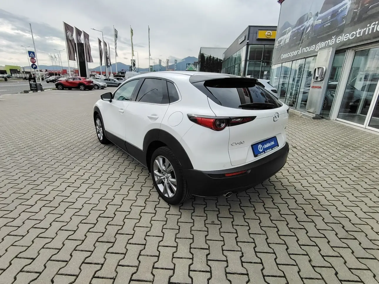 Mazda CX-30 SUV 2021