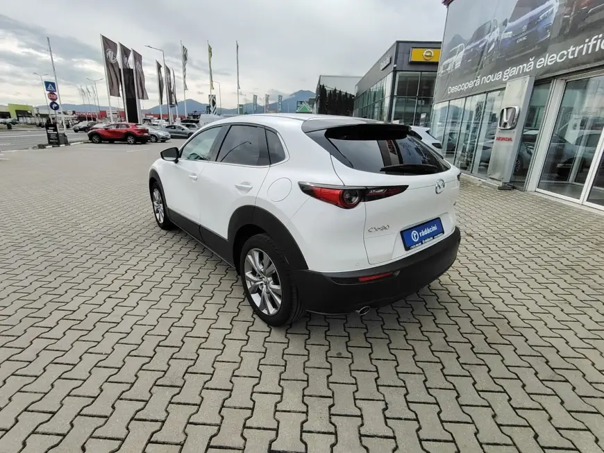 Mazda CX-30 SUV 2021