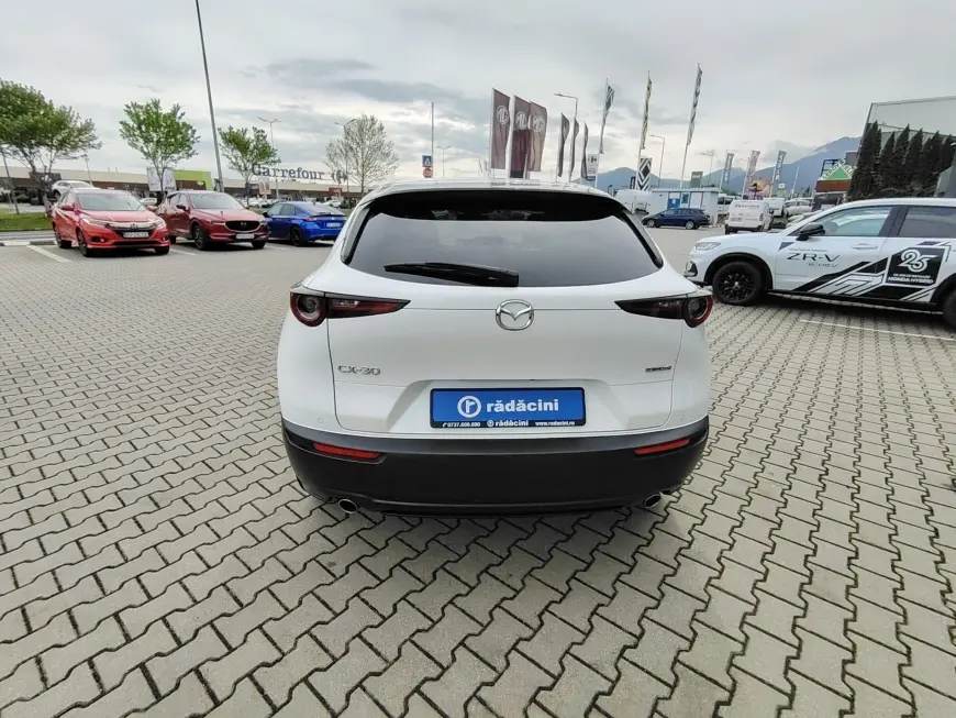 Mazda CX-30 SUV 2021