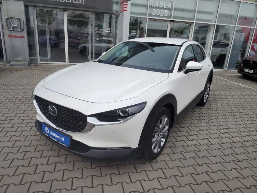 Mazda CX-30 SUV 2021
