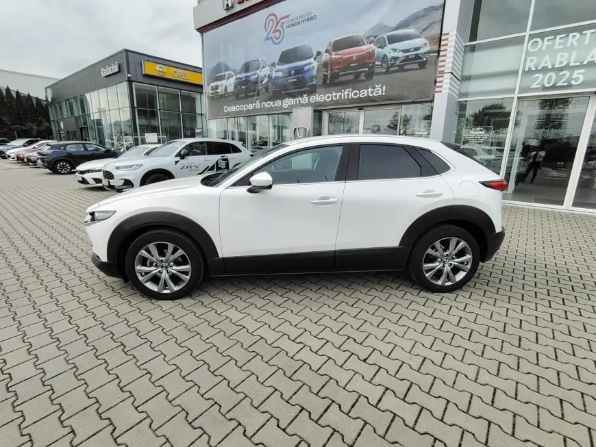Mazda CX-30 SUV 2021