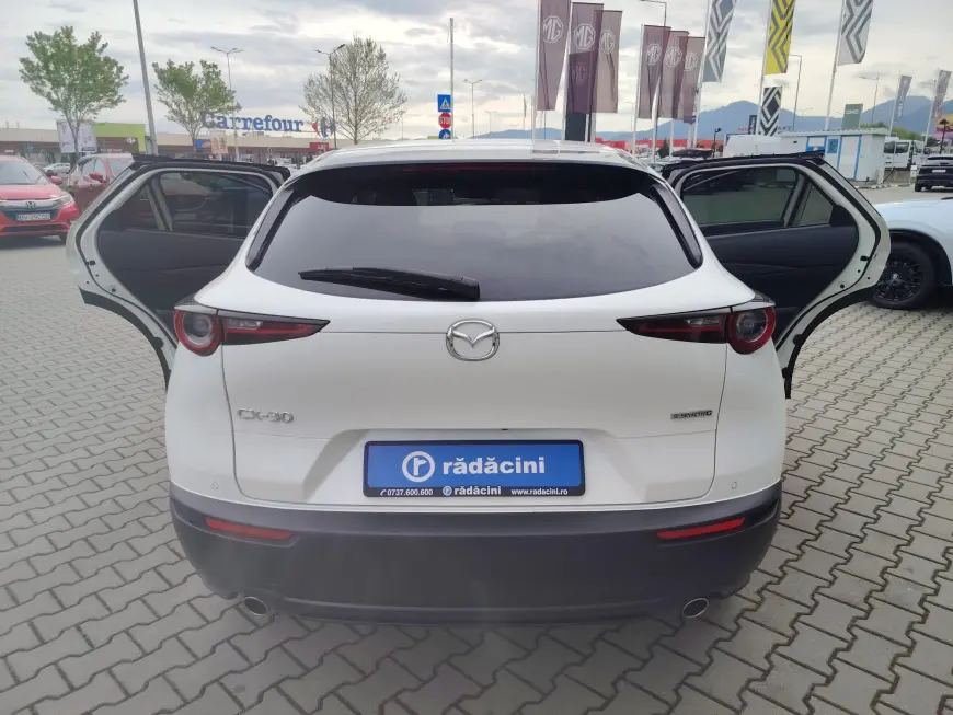 Mazda CX-30 SUV 2021