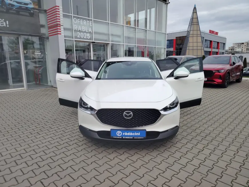 Mazda CX-30 SUV 2021