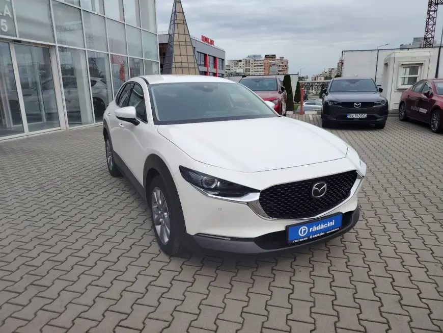 Mazda CX-30 SUV 2021