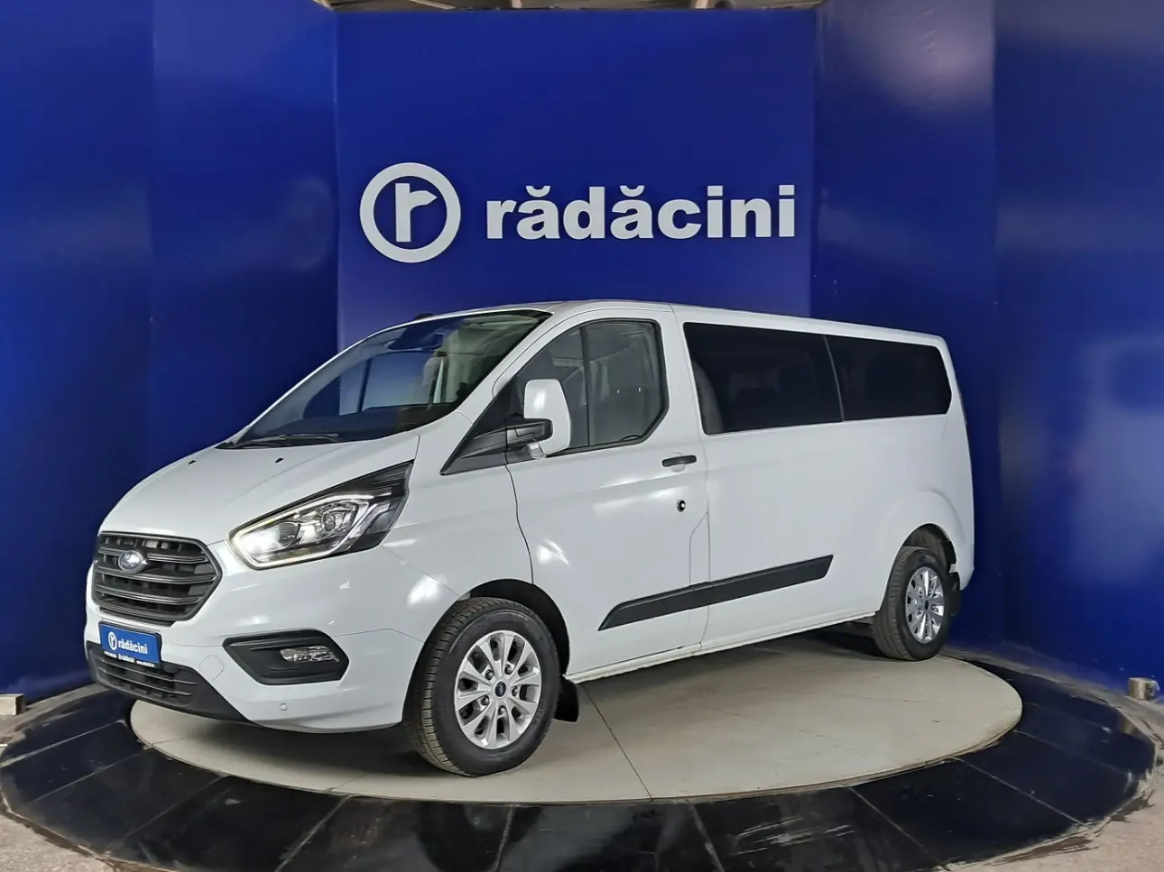 Ford TRANSIT CUSTOM Van 2021