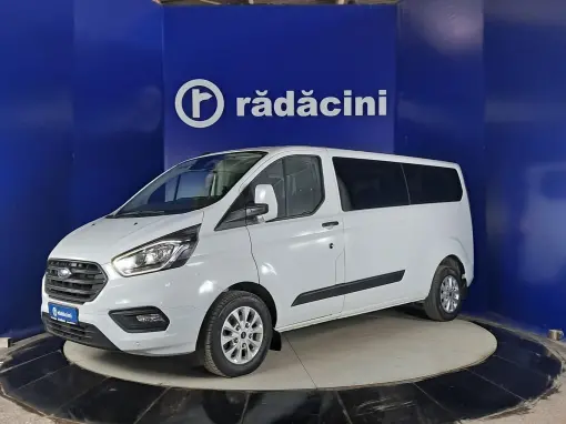 Ford-TRANSIT CUSTOM-Van-2021-2.0-Manuala