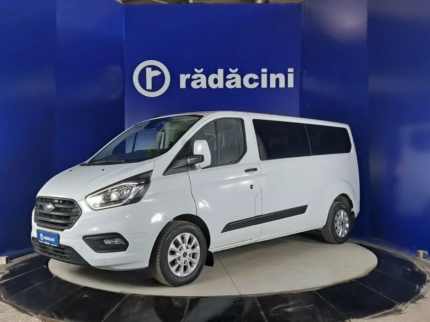 Ford TRANSIT CUSTOM Van 2021