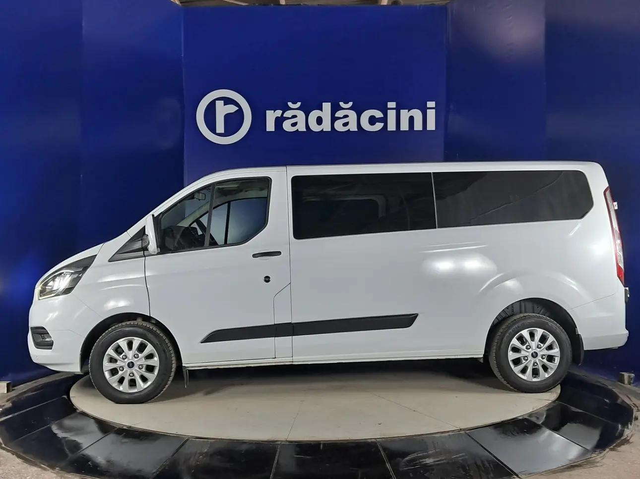 Ford TRANSIT CUSTOM Van 2021