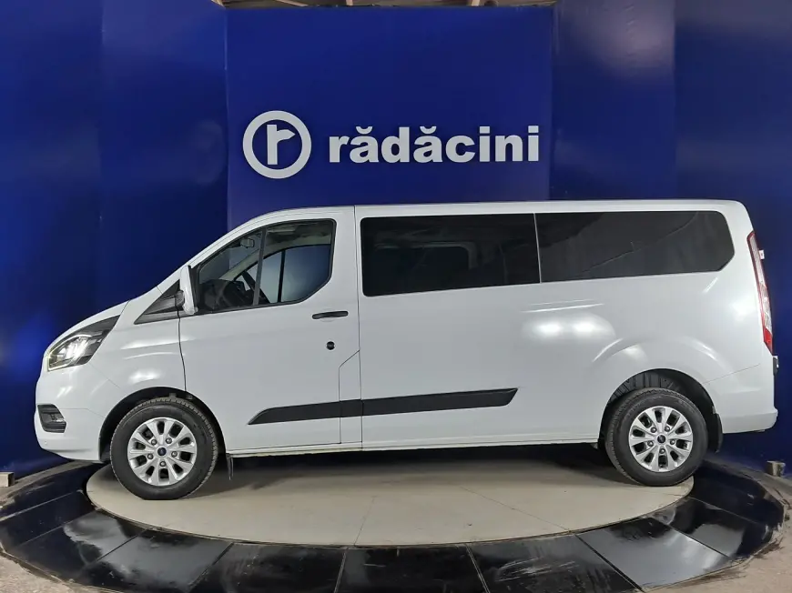 Ford TRANSIT CUSTOM Van 2021