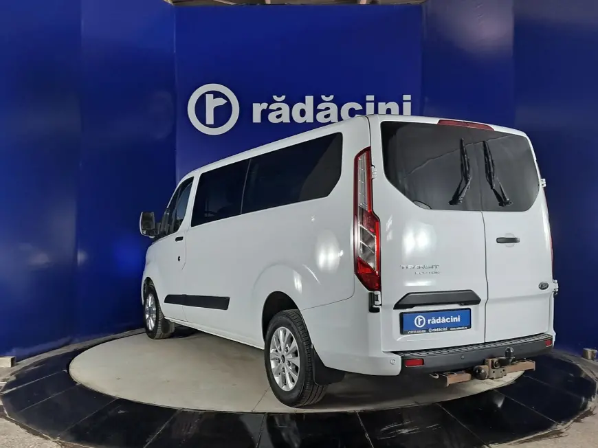 Ford TRANSIT CUSTOM Van 2021