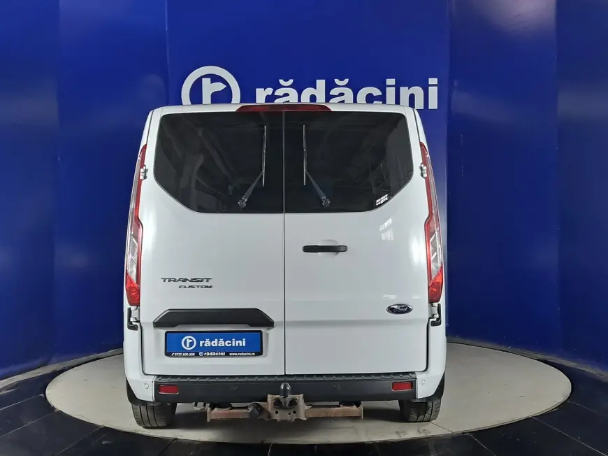 Ford TRANSIT CUSTOM Van 2021