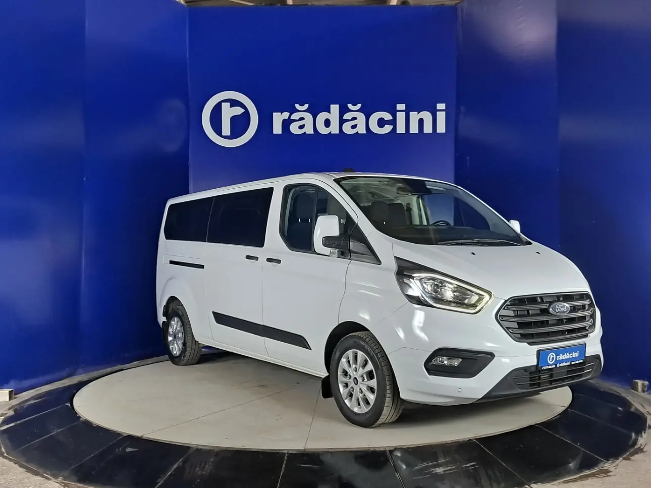 Ford TRANSIT CUSTOM Van 2021