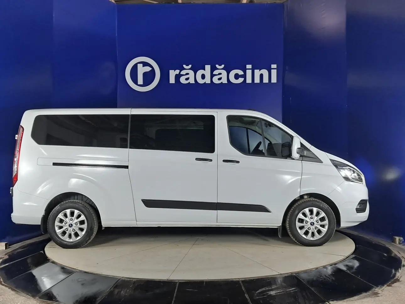 Ford TRANSIT CUSTOM Van 2021