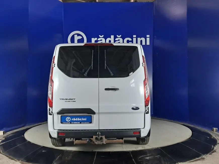 Ford TRANSIT CUSTOM Van 2021