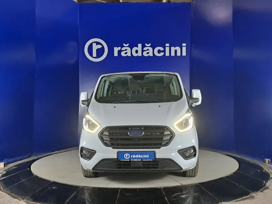 Ford TRANSIT CUSTOM Van 2021