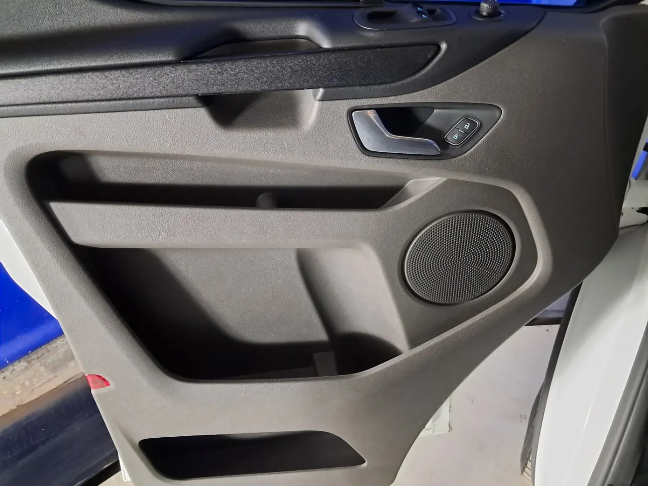 Ford TRANSIT CUSTOM Van 2021