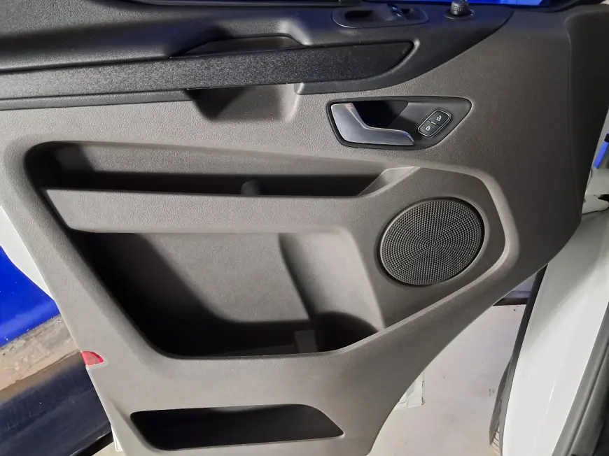Ford TRANSIT CUSTOM Van 2021