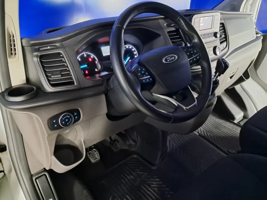 Ford TRANSIT CUSTOM Van 2021