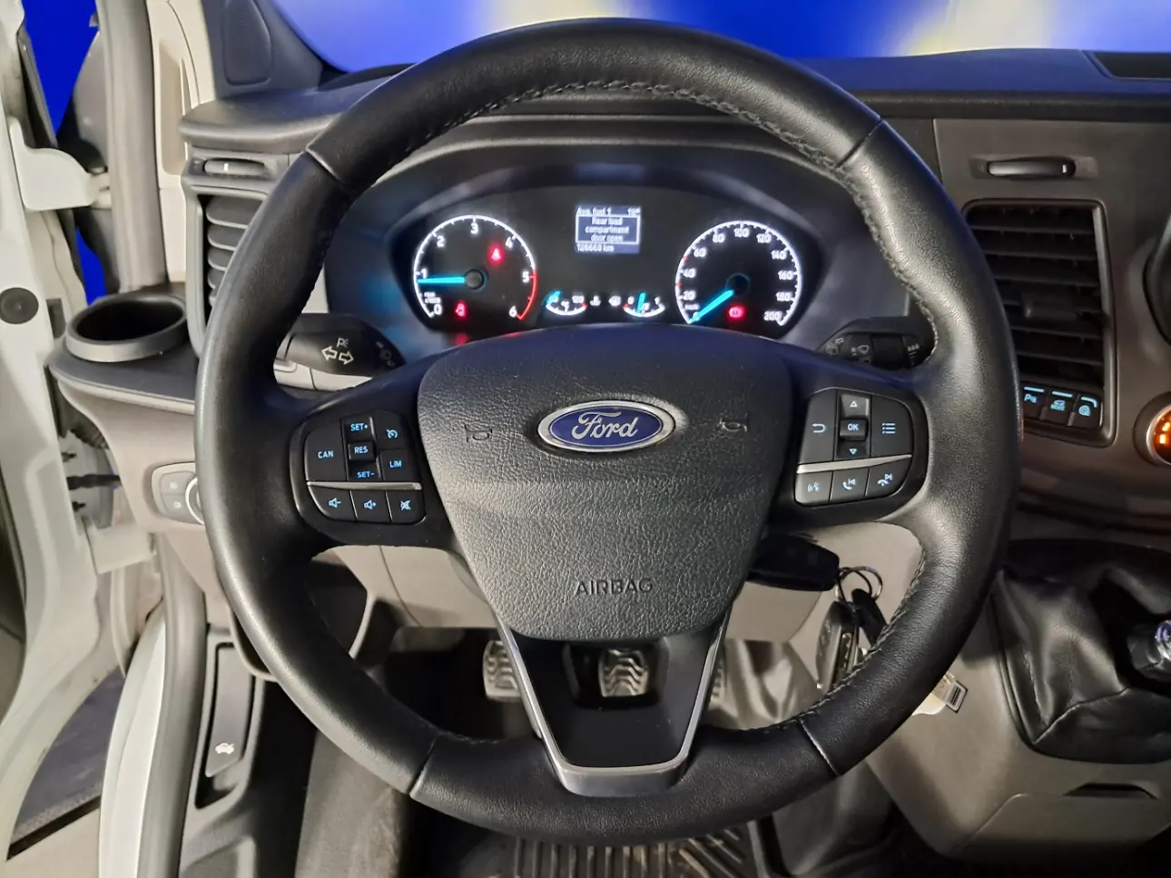 Ford TRANSIT CUSTOM Van 2021