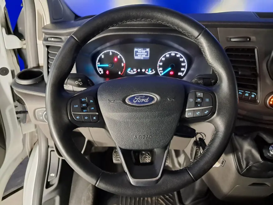 Ford TRANSIT CUSTOM Van 2021