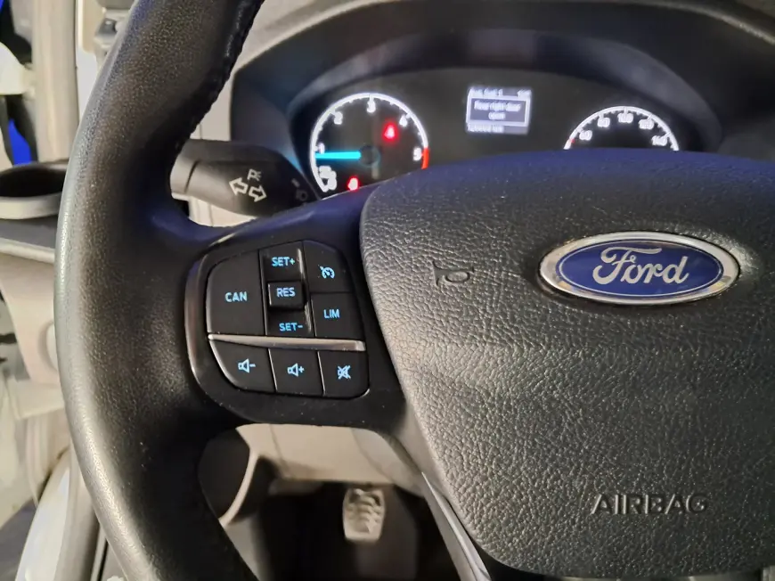 Ford TRANSIT CUSTOM Van 2021