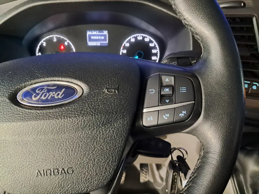 Ford TRANSIT CUSTOM Van 2021