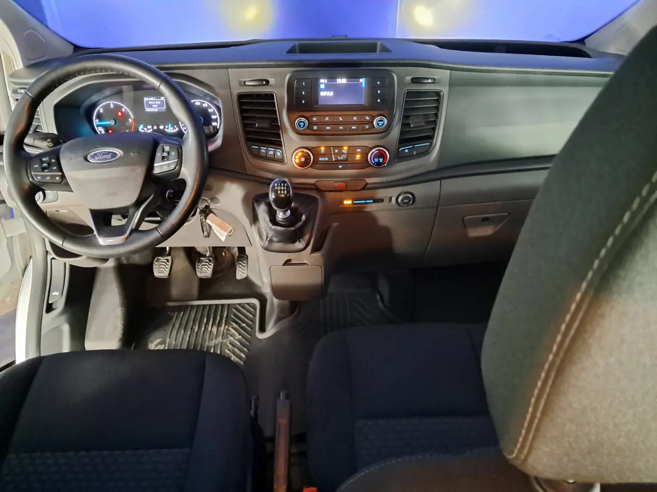 Ford TRANSIT CUSTOM Van 2021