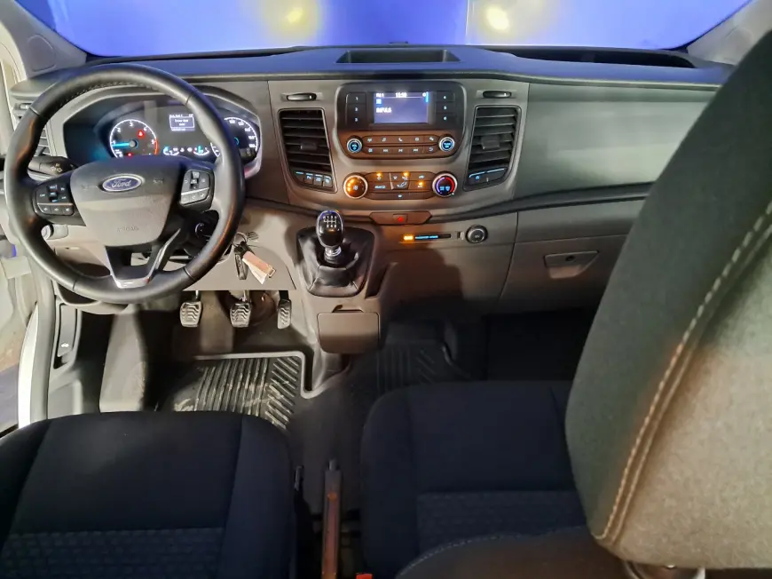 Ford TRANSIT CUSTOM Van 2021