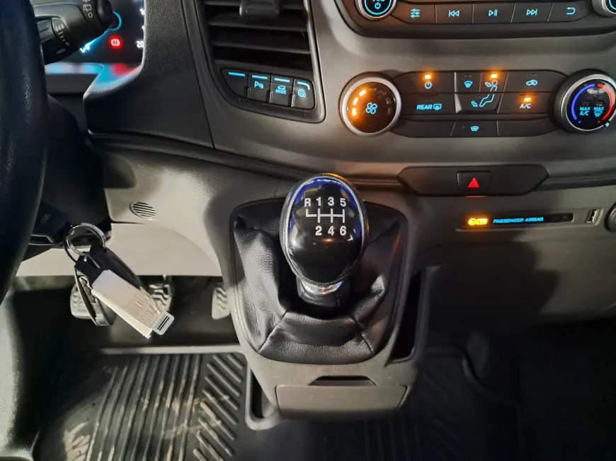 Ford TRANSIT CUSTOM Van 2021