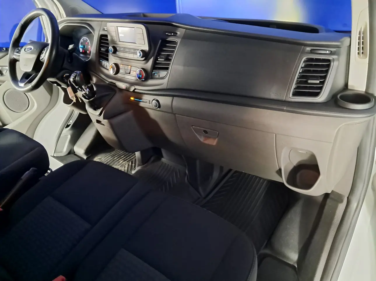Ford TRANSIT CUSTOM Van 2021