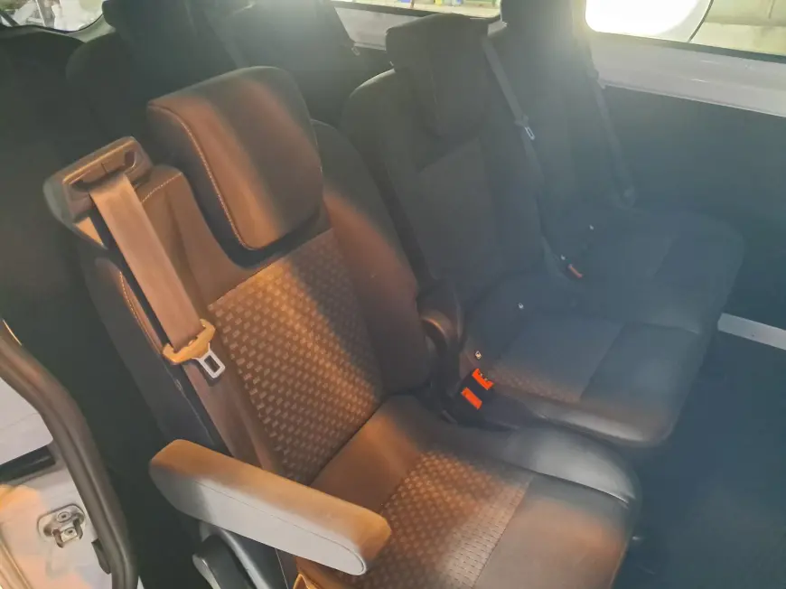 Ford TRANSIT CUSTOM Van 2021
