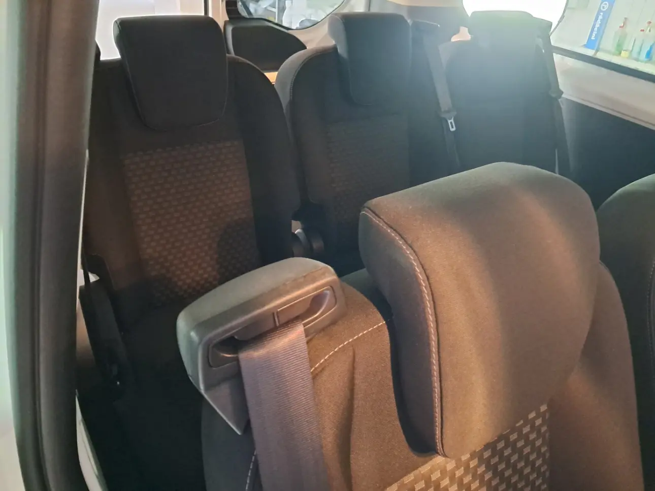 Ford TRANSIT CUSTOM Van 2021