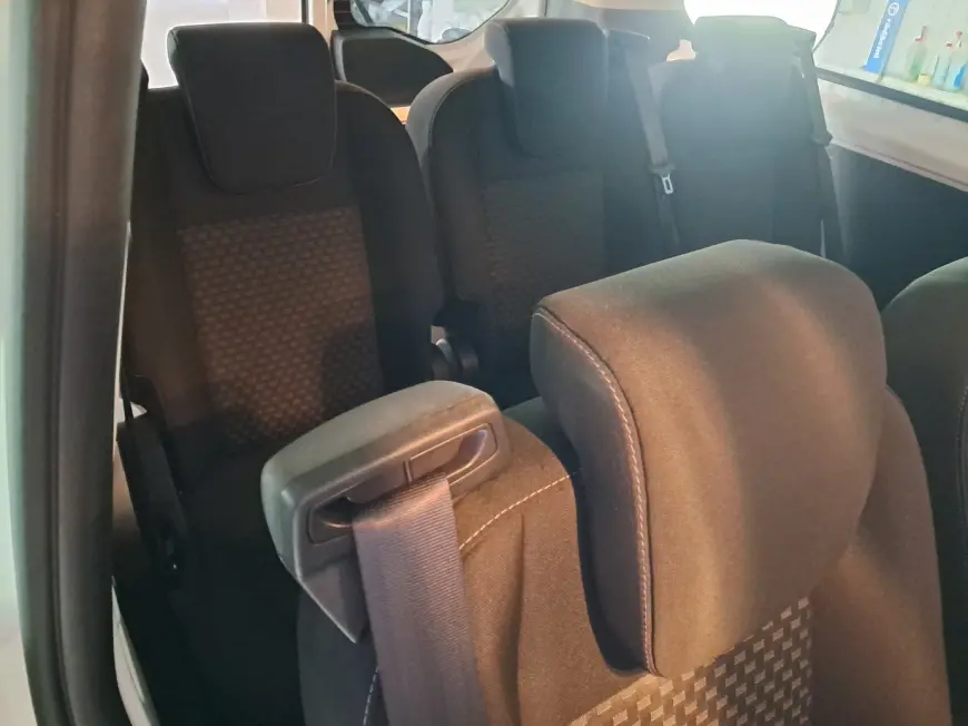 Ford TRANSIT CUSTOM Van 2021