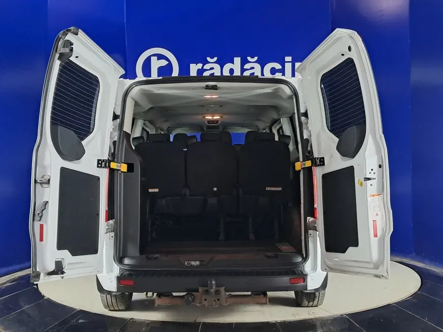 Ford TRANSIT CUSTOM Van 2021