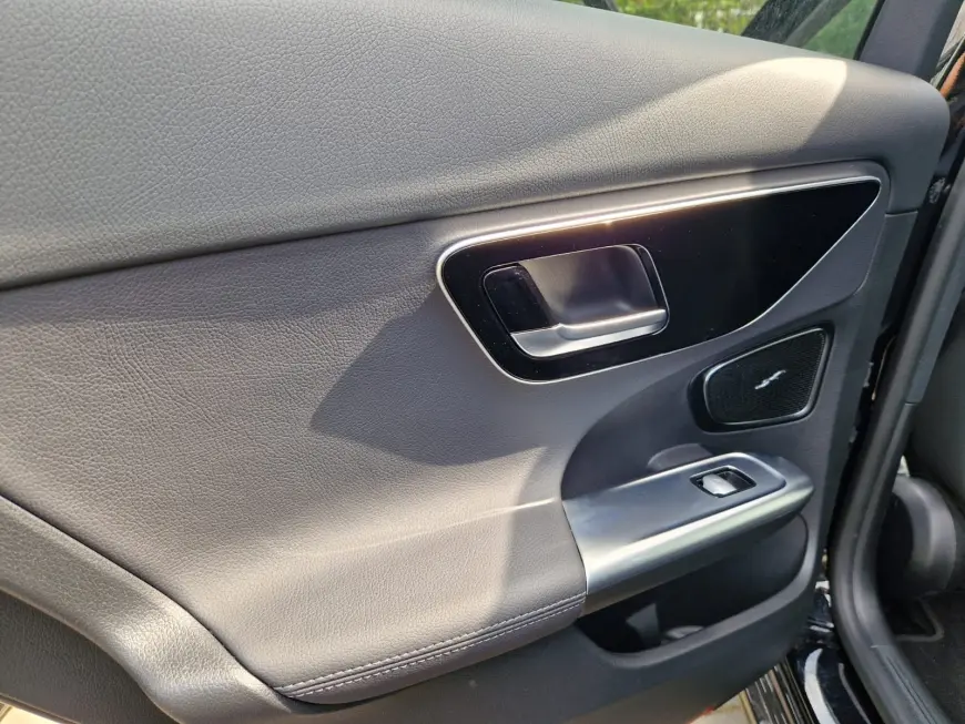 MERCEDES C-CLASS SEDAN C180 1.5 170CP MHEV 9-GTRONIC AVANTGARDE 2022
