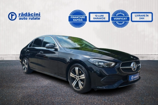 MERCEDES BENZ-C-Limuzina-2021-1.5-Automata