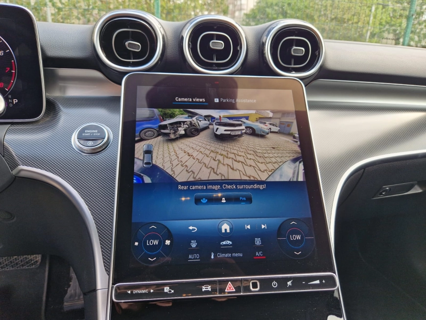 MERCEDES BENZ C C-CLASS SEDAN C 180 Limuzina