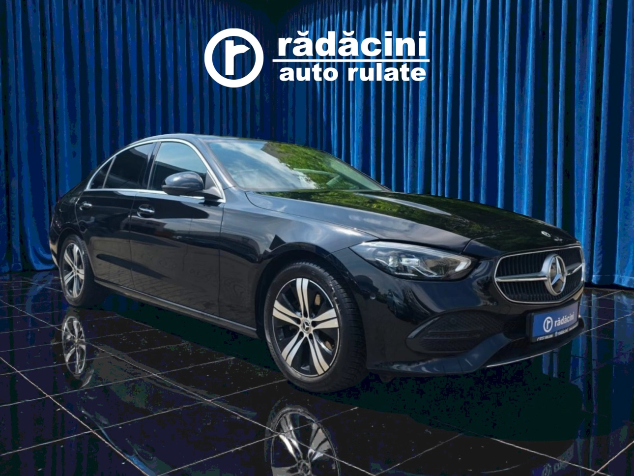 MERCEDES BENZ C C-CLASS SEDAN C 180 Limuzina