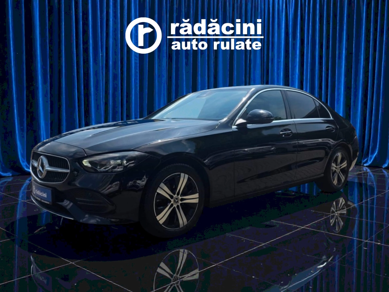 MERCEDES BENZ C C-CLASS SEDAN C 180 Limuzina