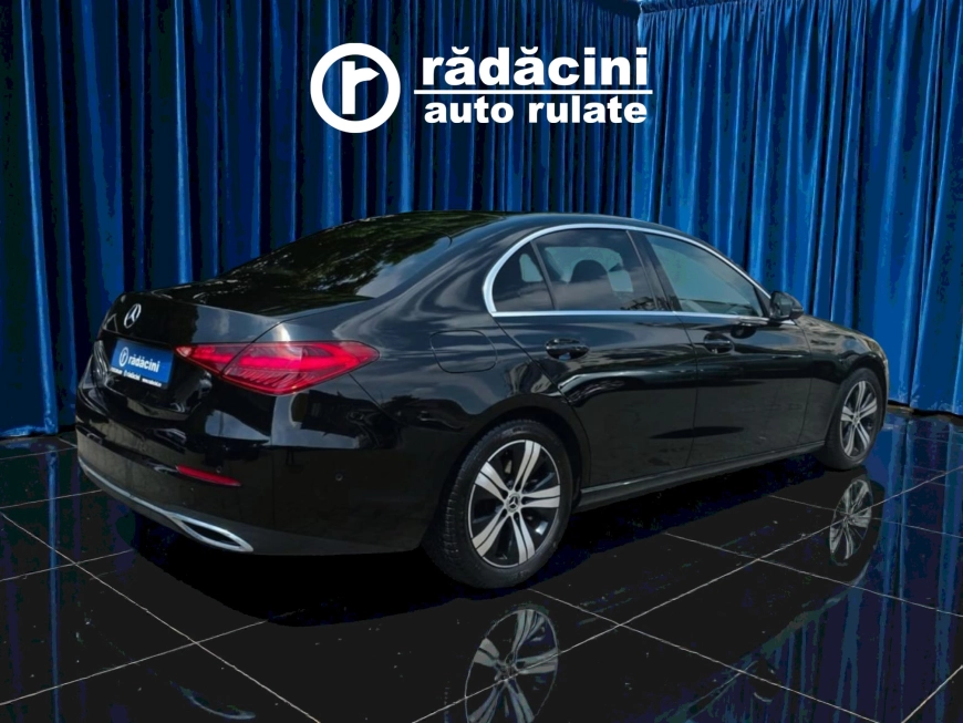 MERCEDES BENZ C C-CLASS SEDAN C 180 Limuzina