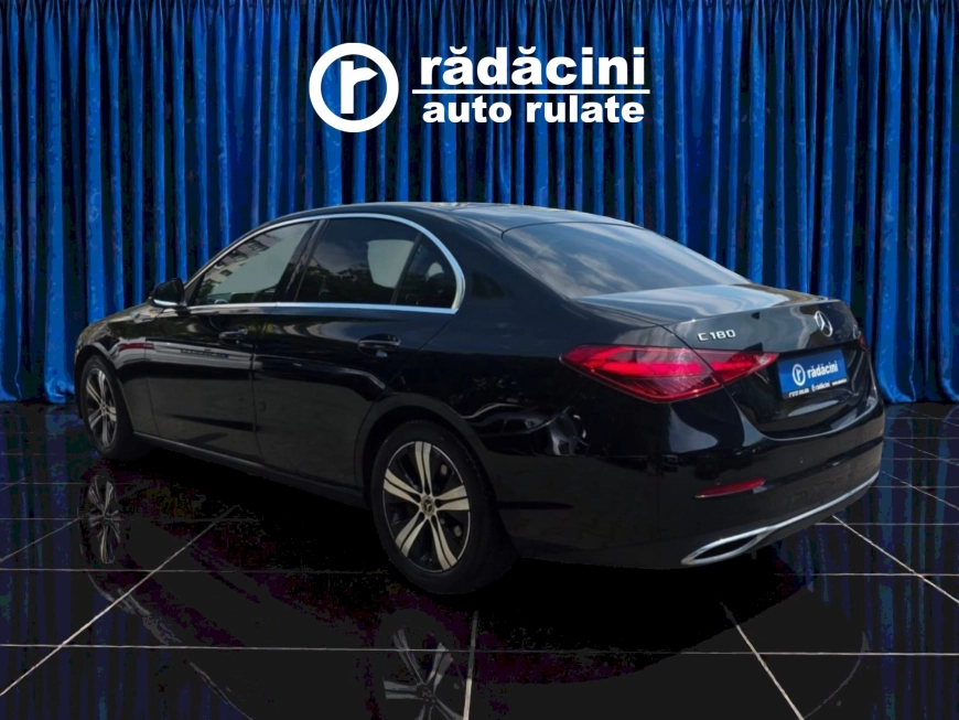 MERCEDES BENZ C C-CLASS SEDAN C 180 Limuzina